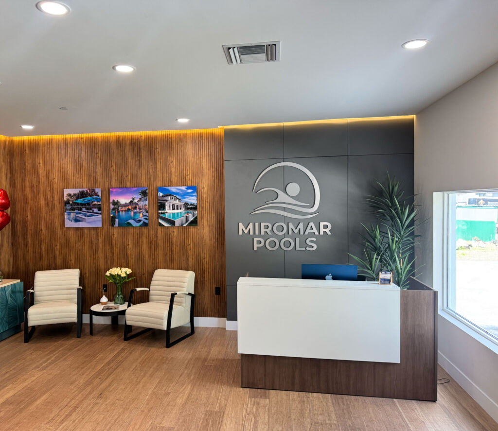 Miromar Pools – Naples, Florida