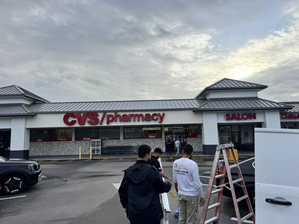 CVS Pharmacy – National Retail Upgrade