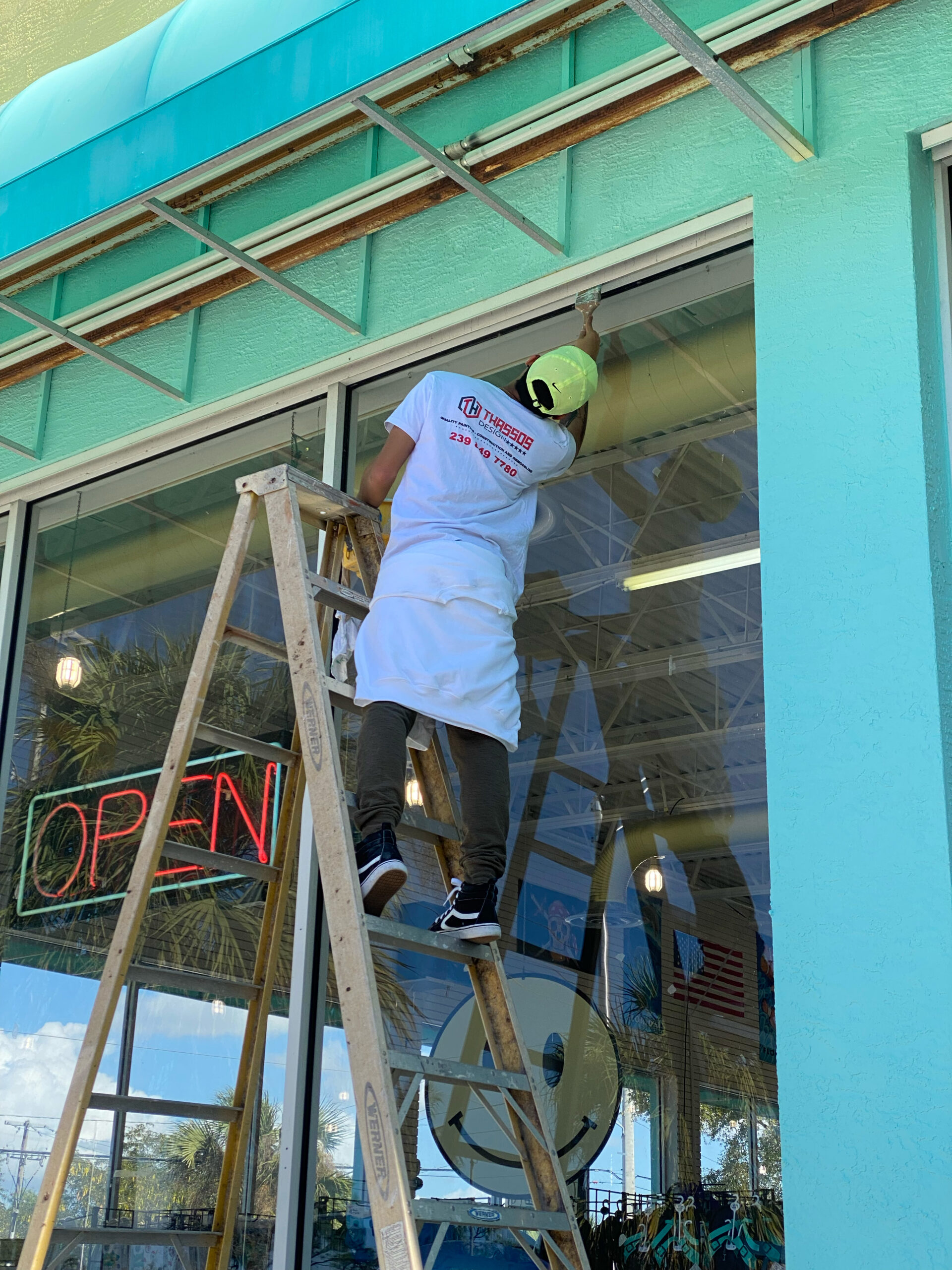 Looking for High-Quality Exterior 