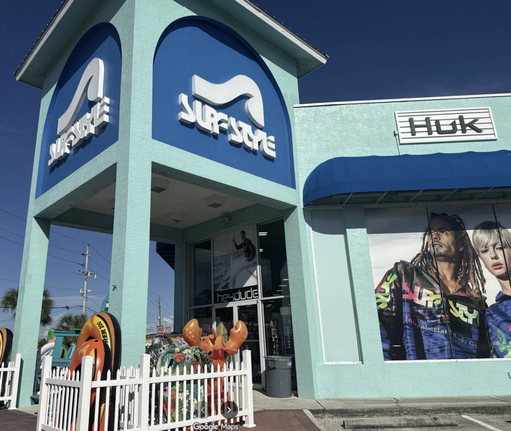 Surfstyle – Full Exterior & Interior Remodel