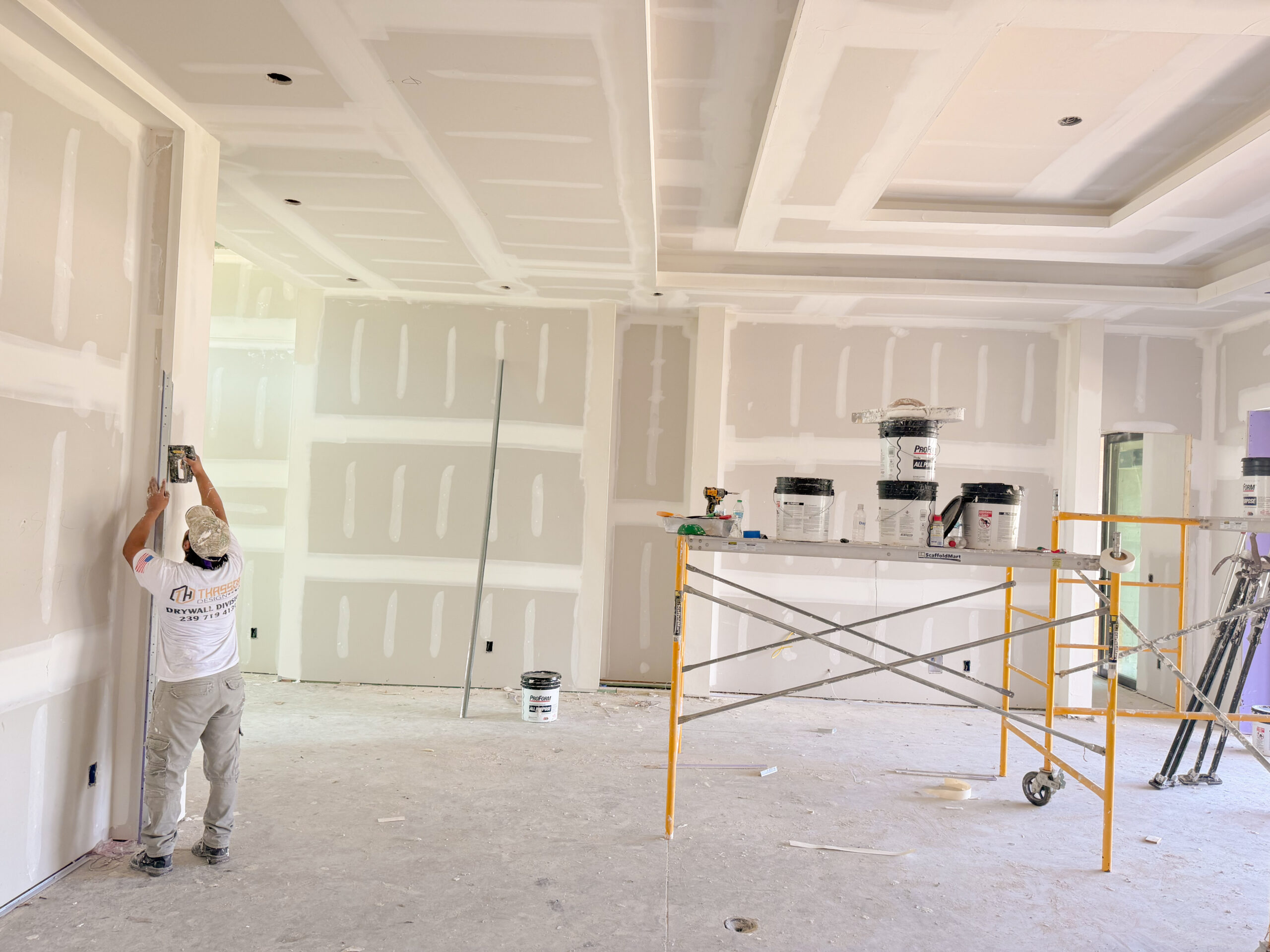 ELEVATING SPACES WITH 