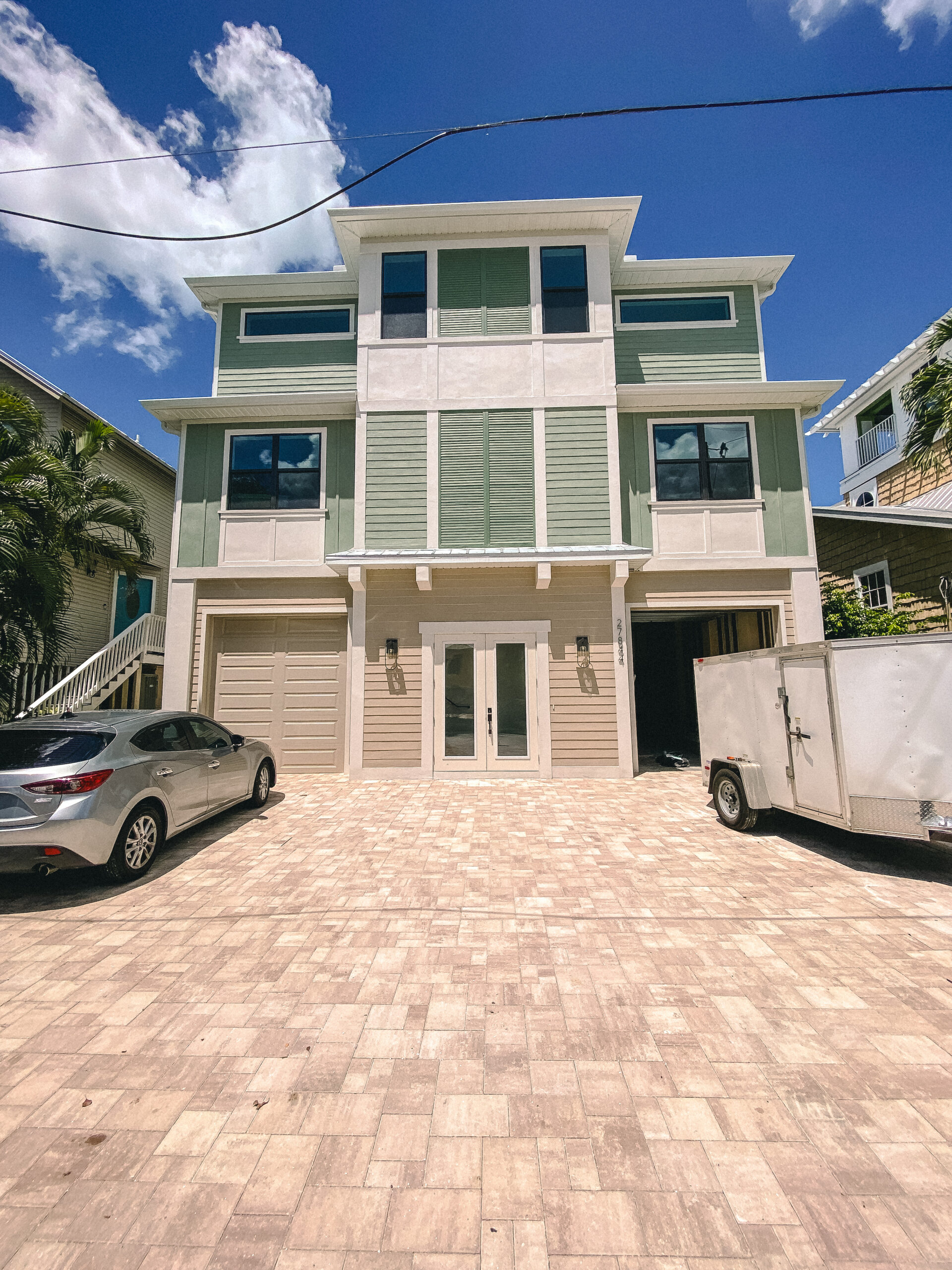 Luxury home painting